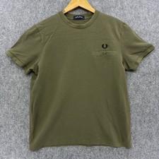 Fred Perry Mens Pique T-Shirt