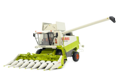 Marge models claas lexion - marge,