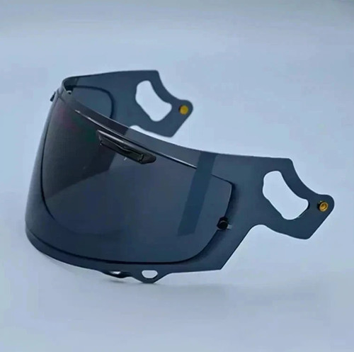 Black helmet visor shield for - helmet,