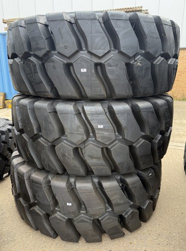 New aeolus earthmover tyres - new,