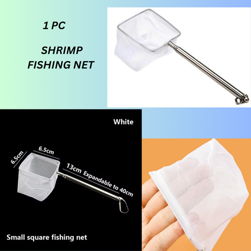 Aquarium shrimp fishing net - shrimp,