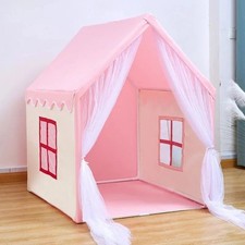 Kids Pop Up Playhouse Tent