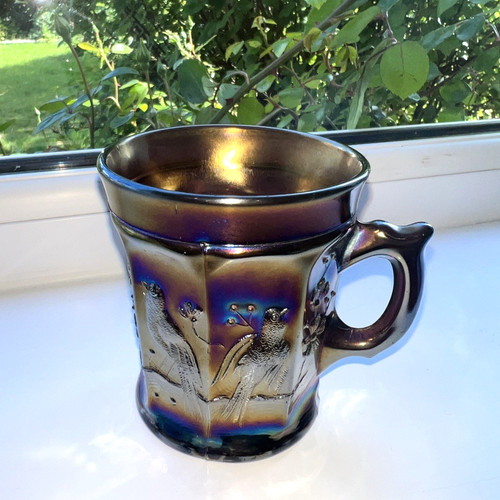 Vintage northwood amethyst - northwood,