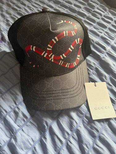 Gucci monogram snake - gucci,