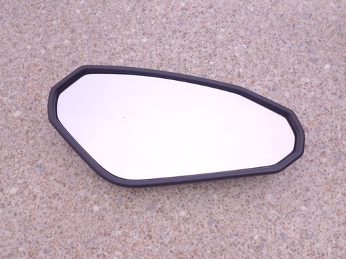 Rear view mirror glass - , right