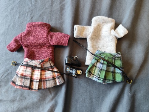 Outfit for blythe - 2,