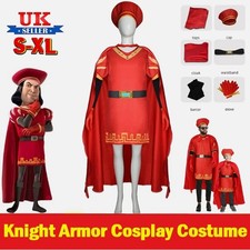 UK Adult Shrek The Lord