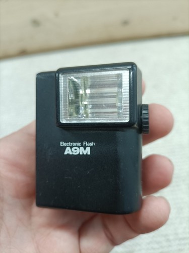 Olympus a9m electronic - olympus, flash