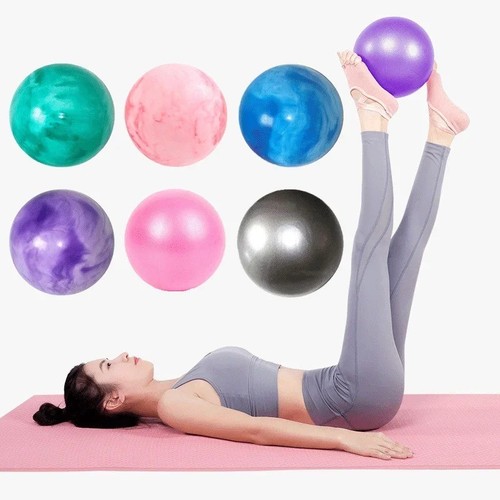 25cm mini pilates yoga ball - 25cm,