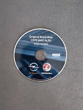 CD navigation Opel CD 70