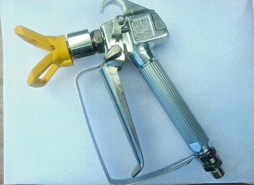 Airless paint spray gun - airless,