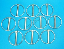Lynch Pins 9mm x 60mm - Pack