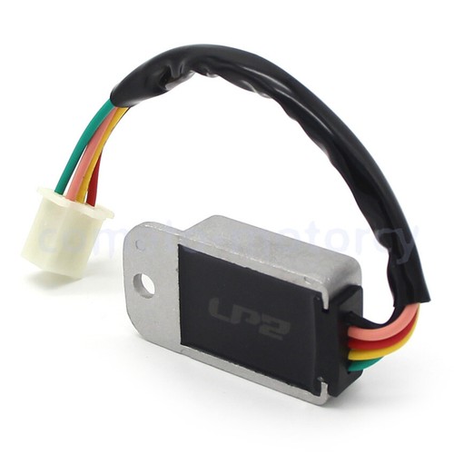 Voltage rectifier regulator - rectifier,