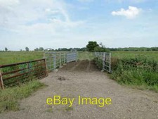 Photo 6x4 Cattle Crush on the