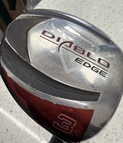 Callaway diablo edge wood - callaway, #3