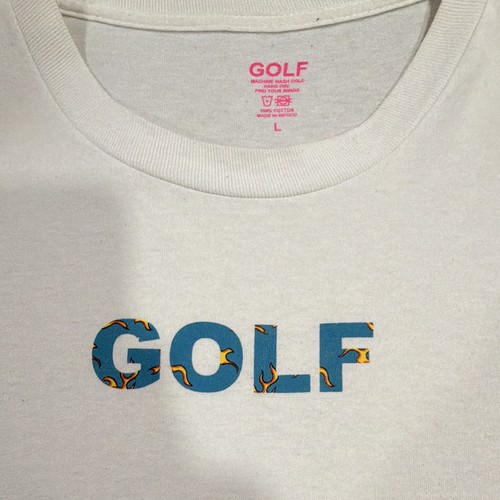 Golf wang odd future flames