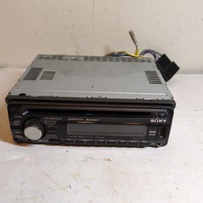 SONY CDX-GT424U Classic Car