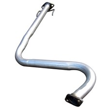 MG ZR 1.8 120  Performance 'Big Bore' Exhaust Race Tube