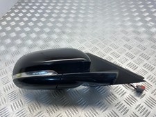 2016 JAGUAR XE FRONT RIGHT DRIVER SIDE WING MIRROR GENUINE 21285002