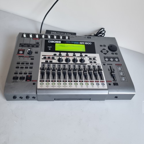 Boss 1600cd digital record - br-1600cd,