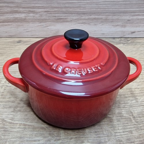 Creuset mini casserole - creuset,