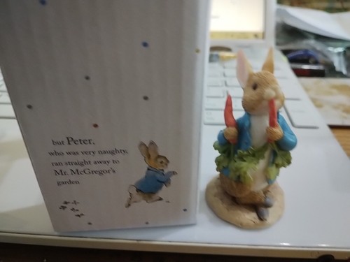 Peter rabbit figure - rabbit,