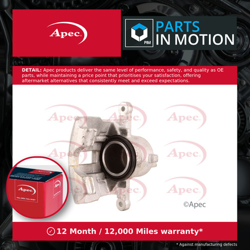Brake caliper fits nissan - caliper,