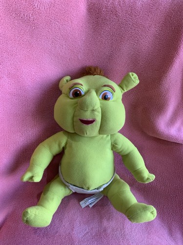 Large shrek the third plush - the,