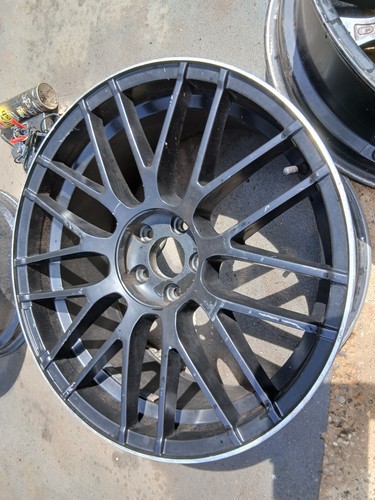 Mercedes amg style rear - 20",