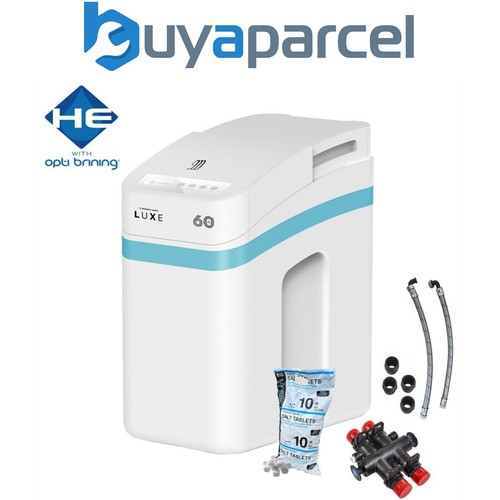 Monarch luxe water softener - monarch,