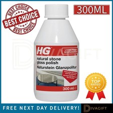 HG NATURAL STONE GLOSS POLISH