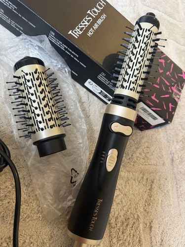 Tresses touch rotating - tresses,