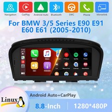 8.9'' CarPlay Android For BMW