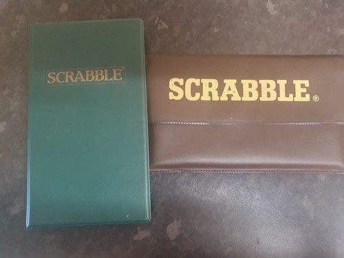 Pocket scrabble travel - pocket,