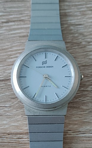 Porsche design ladies titanium - ladies,