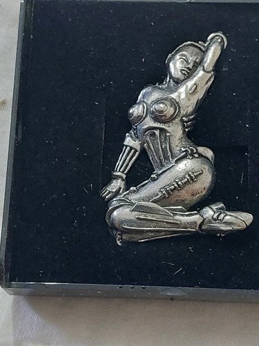 Maria badge from metropolis - from,