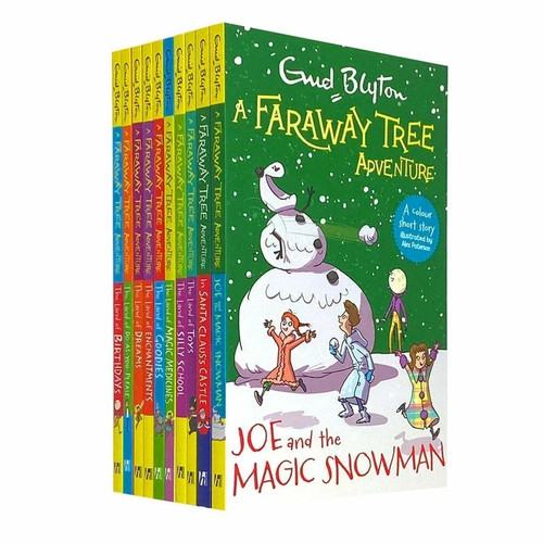 Enid blyton faraway tree - blyton's,