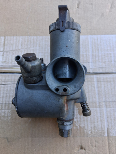 Amal monoblock carburettor - monoblock,