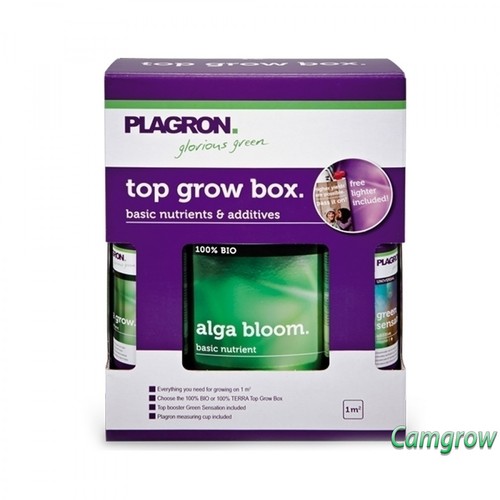 Plagron alga terra - terra, grow