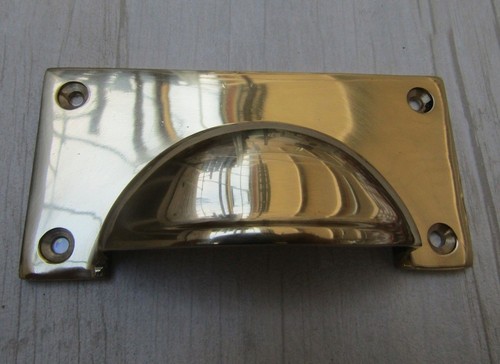 Solid brass vintage retro - solid,