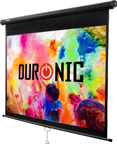 Duronic projector screen - duronic, 60"