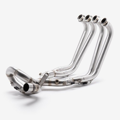 Lextek stainless steel header - stainless,