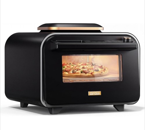Electric indoor pizza - indoor, air