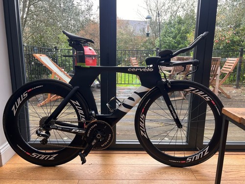 Cervelo di2 lachlan - tt,