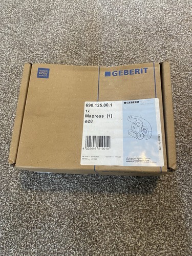 690 125 geberit - 690.125.00.1, mapress