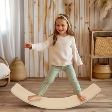Wooden Sensory Balance Board