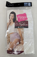 Vintage Hanes Her Way Nylon