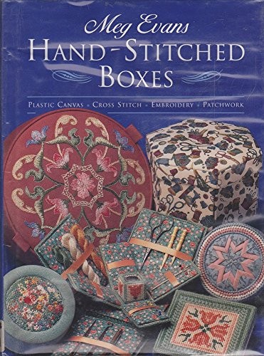 Hand stitched boxes plastic - boxes:,