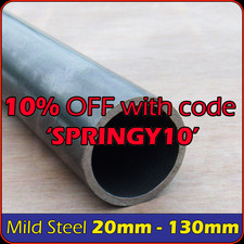 Mild Steel Pipe Round
