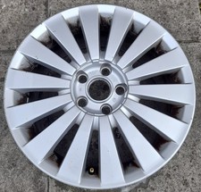 Passat alloy wheel - vw,